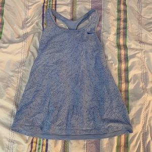 Nike tennis/running shirt